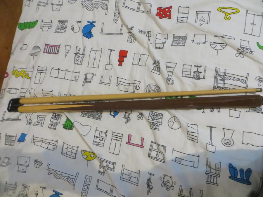 Щека за билярд