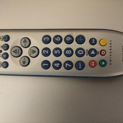 Универсално дистанционно Filips за телевизори Filips