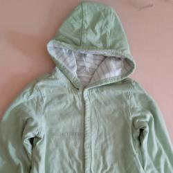 Яке бебешко суитшърт до 86 см