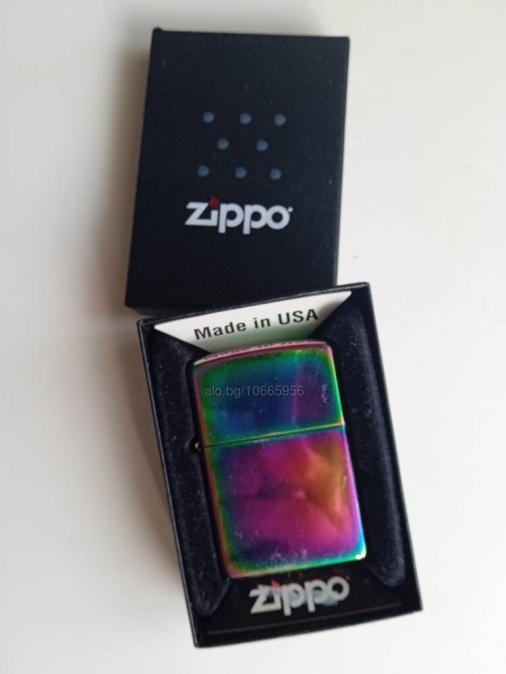 Запалка Zippo Bradford. PA. 08 Usa.