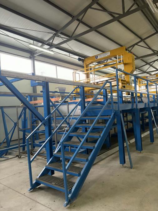 Продажба на цех за студено поциннковане гр. Брегово, обл. Видин