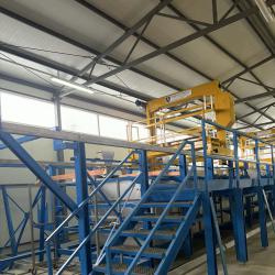 Продажба на цех за студено поциннковане гр. Брегово, обл. Видин