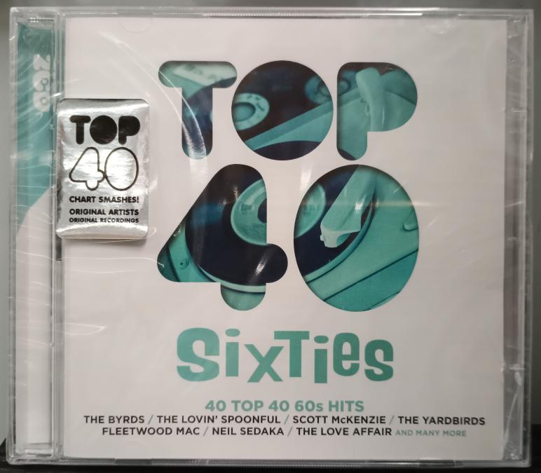40 top 60s hits