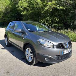 Nissan Qashqai, 2011г., 200000 км, 5390 €