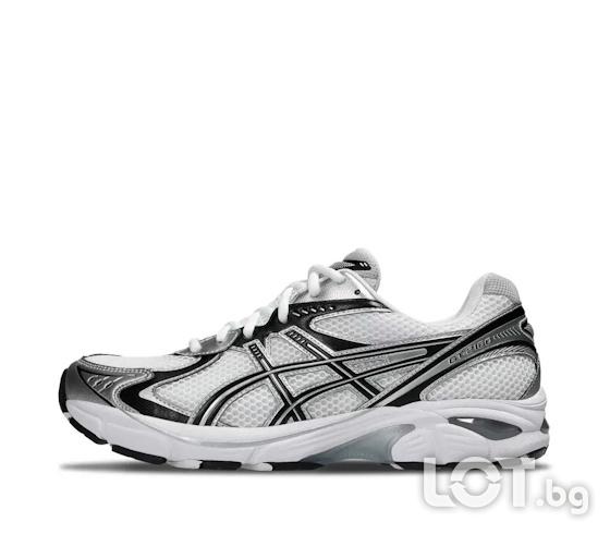 Asics Gt-2160 White Black Silver