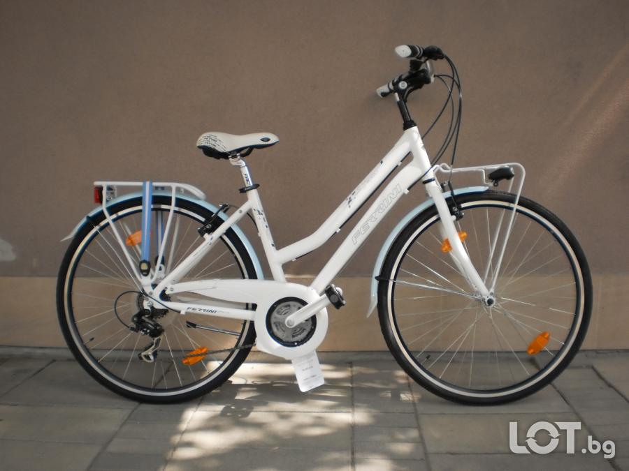 Продавам колела внос от Германия спортен алуминиевв градски велосипед