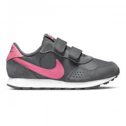 Намаление Детски спортни обувки Nike Valiant Сиво с розова запетая