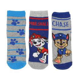 Чорапи за момче пес Патрул - комплект от 3 бр.