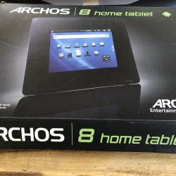 Таблет Archos 8 Home Tablet