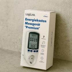 Енергометър Logilink Premium  измервател на разхода на електроенерг