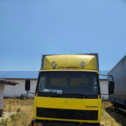 Mercedes-benz 814 Мерцедес