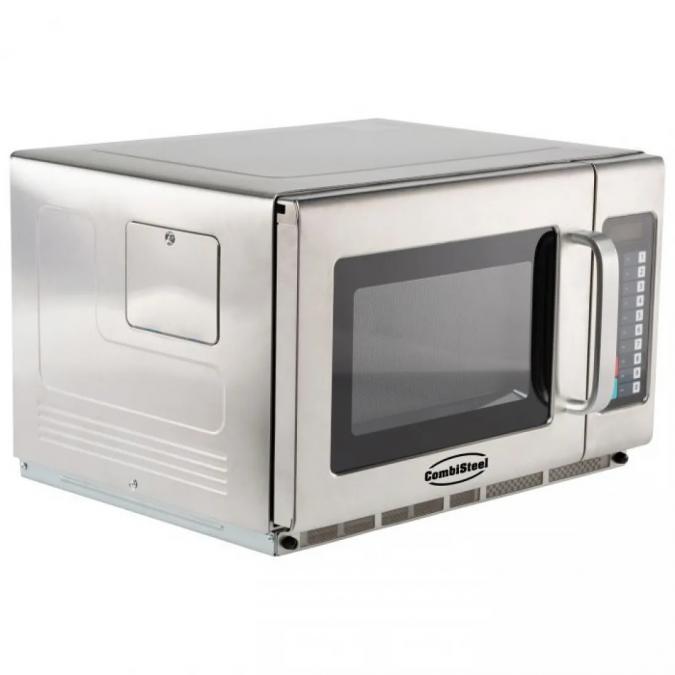 Професионална микровълнова фурна 34л - 3200w