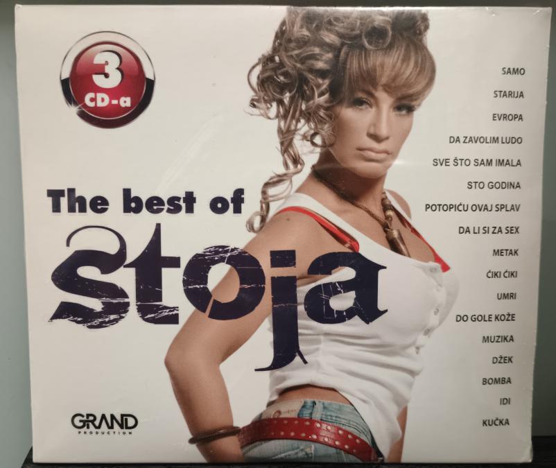 The best of Stoja