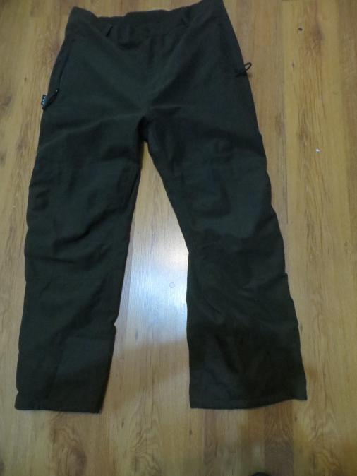 Панталон за туризъм, къмпинг, лов, риболов Ridgeline