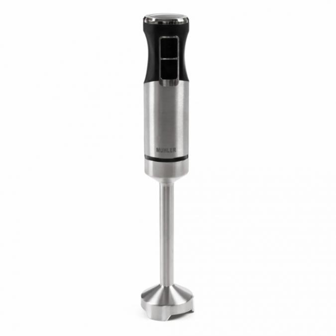 Пасатор Muhler Mb-77s, 1000w, метален