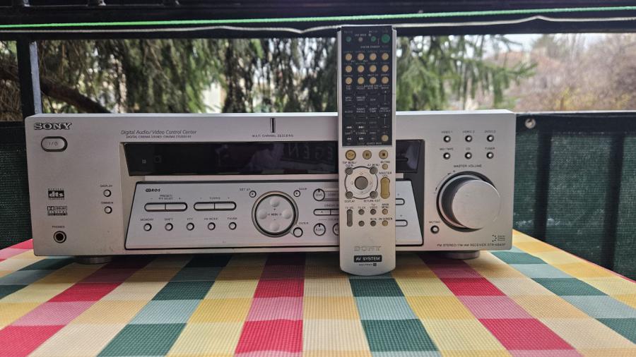 Sony Str-k-840p