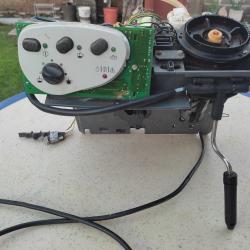 Продавам кафемашини внос от Германия Saeco Viena на части