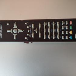 Универсално дистанционно Universum за аудио системи