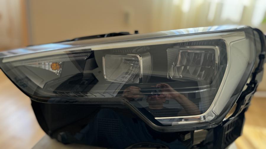 Оригинални LED фарове фар за Ауди Audi Q3 2019