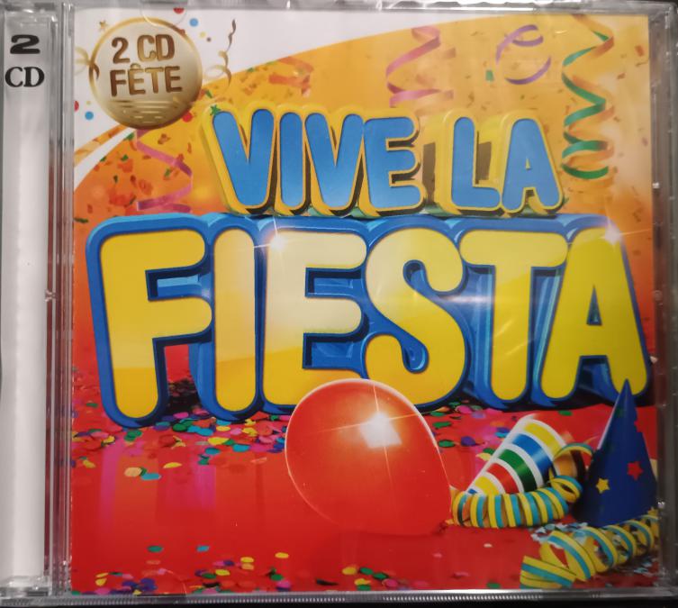 Vive la fiesta