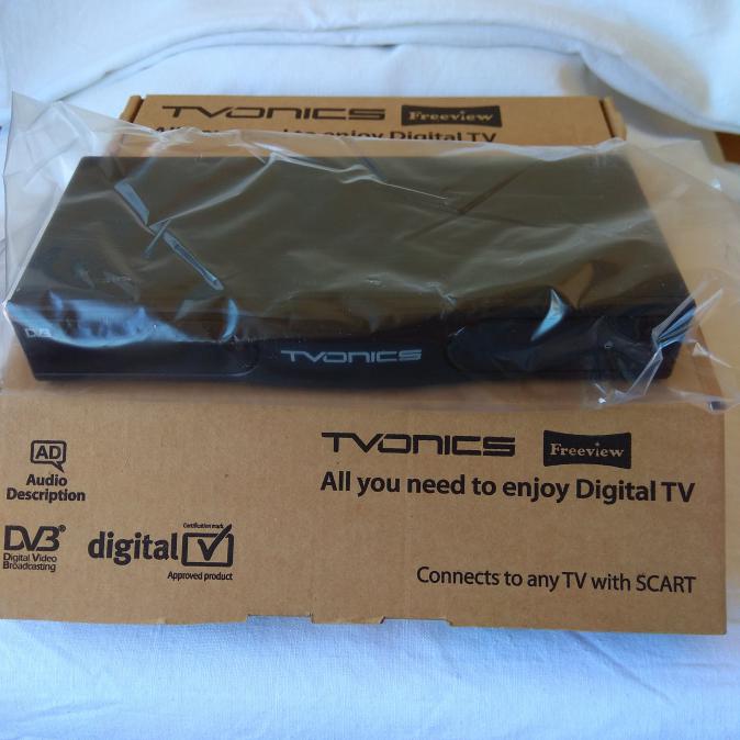 Freeview - чисто нов цифров ТВ приемник