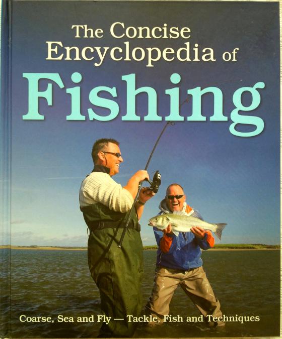 3 английски енциклопедии за риболов