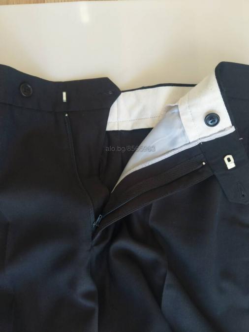 Панталон класически мъжки размер 46