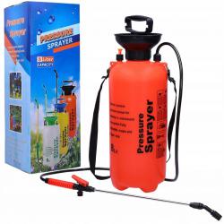 Професионална градинска пръскачка 8L с удължител от неръждаема стомана