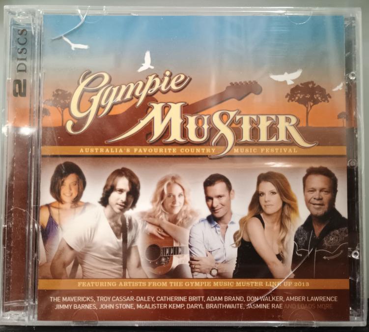 Gympie Muster  Australia s Favourite Country Music Festival