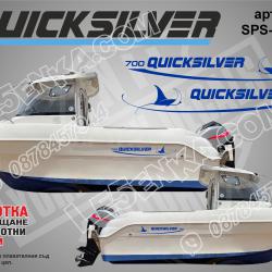 Quicksilver 700