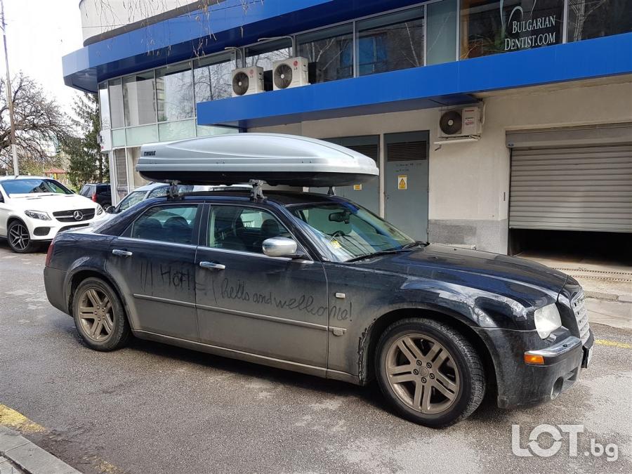 Chrysler 300C, 2005г., 100000 км, 5500 €