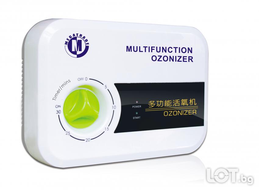 Озонатор за вода въздух и храна-22