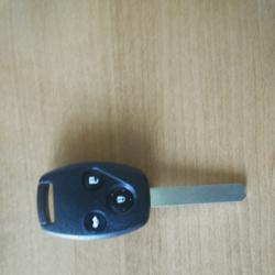Ключ с дистанционно 3 бутона за Honda CRV 2002-2006