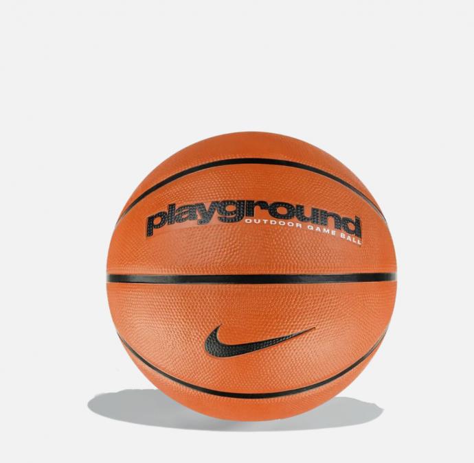 Намаление Баскетболна топка Nike Evryday Playground 8P Deflated N.