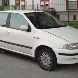 Fiat Punto, 1997г., 1 км, 111 лв.