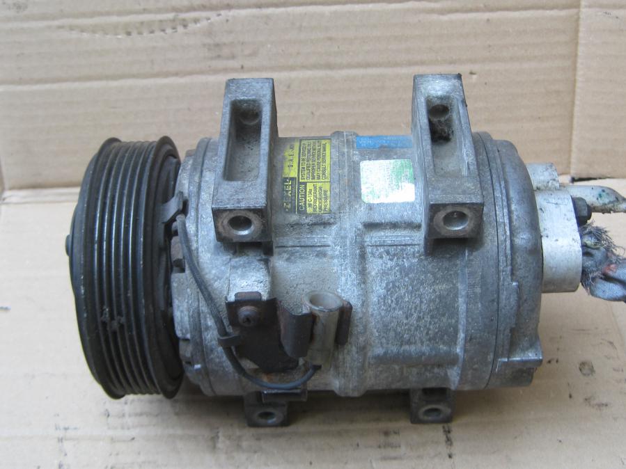 Компресор климатик за Volvo V70 III BW 2007-2016, S60 S80 2.4 D5 8