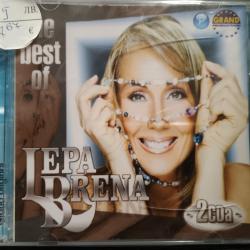 2 Х CD the best of Lepa Brena