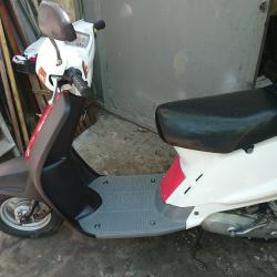 Yamaha mint на части