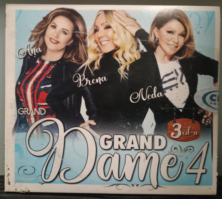 Grang dame 4