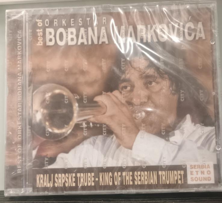 Orkestar Bobana Markovica - the Best of