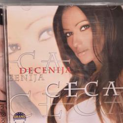 Ceca - Decenija