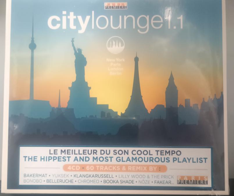 City Lounge 1.1