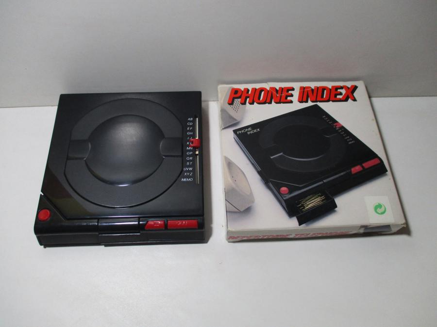 Телефонен Органайзер-phone Index