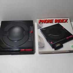 Телефонен Органайзер-phone Index