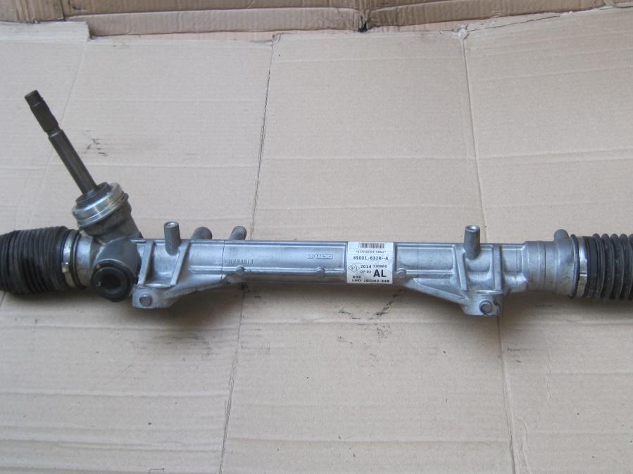 Кормилна рейка за Renault Clio IV BH  1.5 dCi 75 90, 490014832r, 120