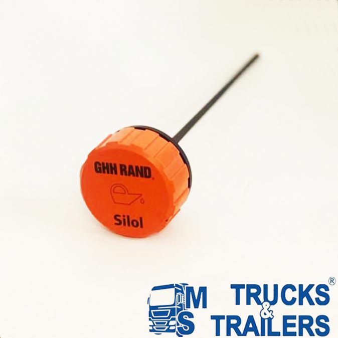 Нивомерна пръчка за масло GHH Cs80 Cg80 83904113ghh