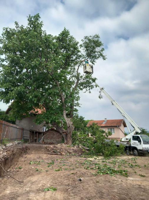 Автовишка под наем с оператор