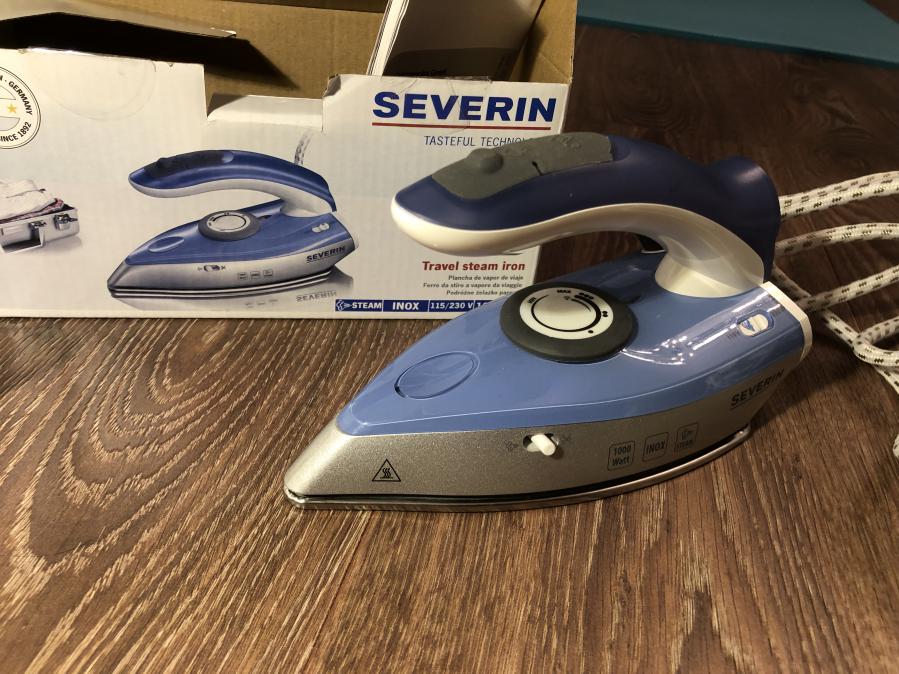 Туристическа ютия Severin