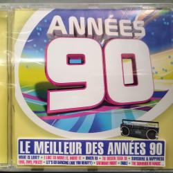 Annees 90 - Wagram music