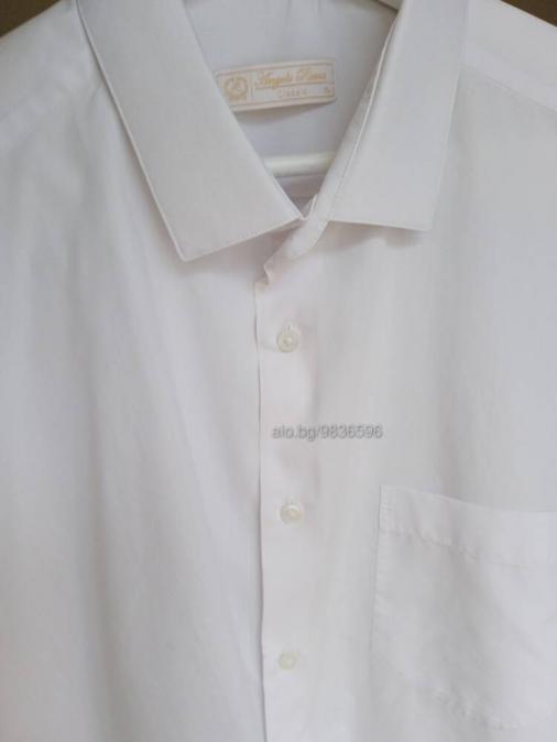 Риза мъжка Angelo Roma размер XL 43-44